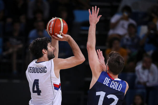 UZDANICA REPREZENTACIJE NE IGRA NA EVROBASKETU! "Morao sam da donesem ovu tešku odluku!"