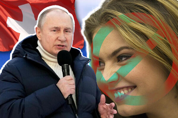 PUTINOVA NAVODNA LJUBAVNICA IMA TEŠKU MUKU! Njena sudbina i sudbina njene dece je pod ZNAKOM PITANJA!