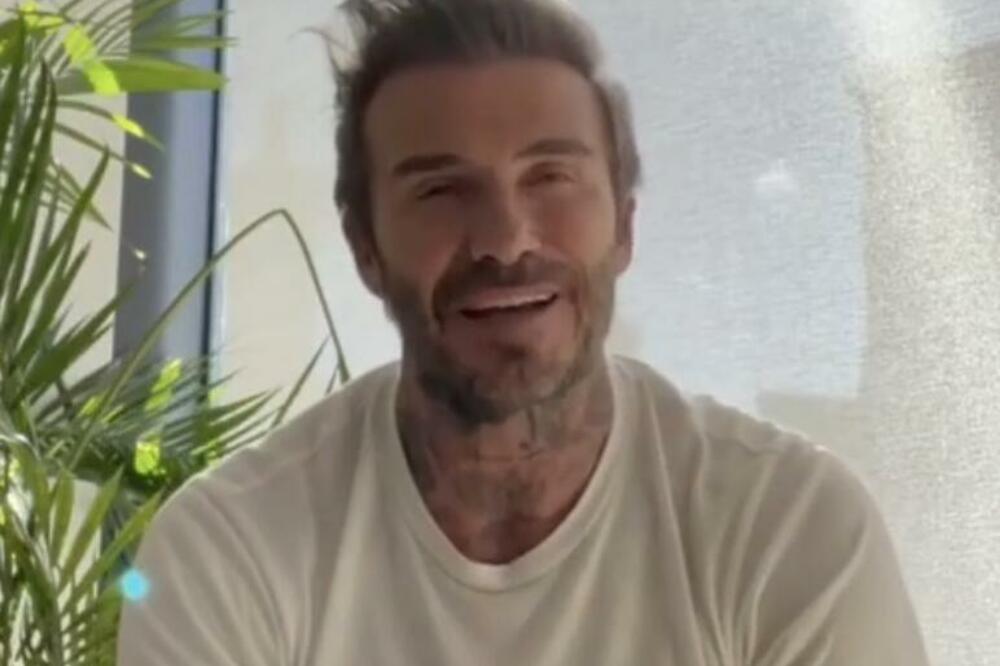 NEVEROVATAN GEST DEJVIDA BEKAMA! Legenda ustupila Instagram RATNOJ doktorki, a ono što je otkrila će vas ŠOKIRATI!