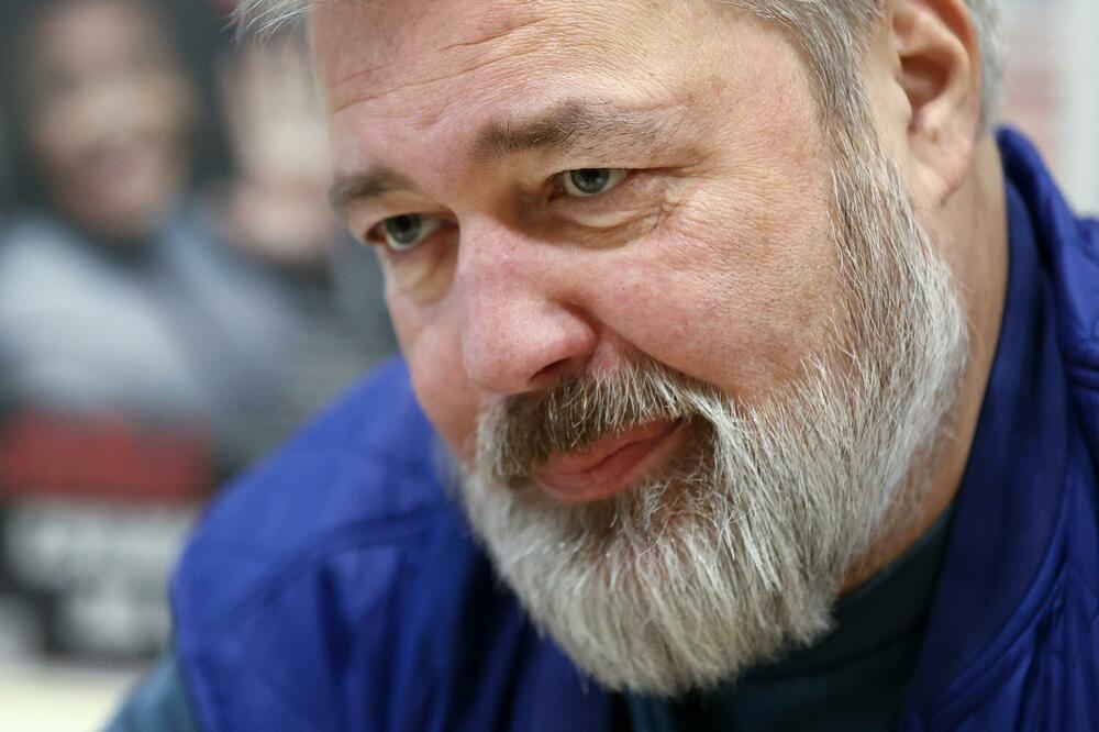 RUSKI NOBELOVAC PRODAO SVOJU MEDALJU ZA VIŠE OD 100 MILIONA DOLARA: Evo kome je namenio NOVAC!