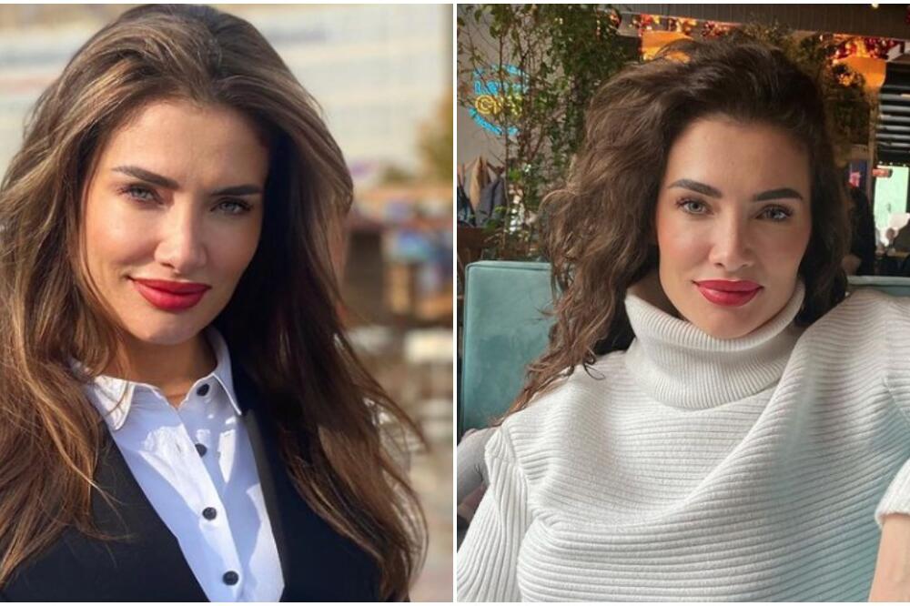 OVO JE LEPA ARIJANA, TAČIJEVA OMILJENA POSLANICA! (FOTO)