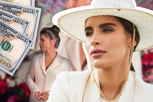 OVO JE SUPRUGA UKRAJINSKOG TAJKUNA KOJA JE PALA NA GRANICI SA MILIONIMA! Sada se oglasio on, i ima SMEŠAN IZGOVOR