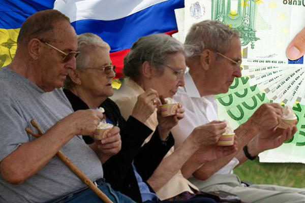 KAKO ĆE RAT UTICATI NA ISPLATU PENZIJA IZ RUSIJE I UKRAJINE? Ovo je važno znati