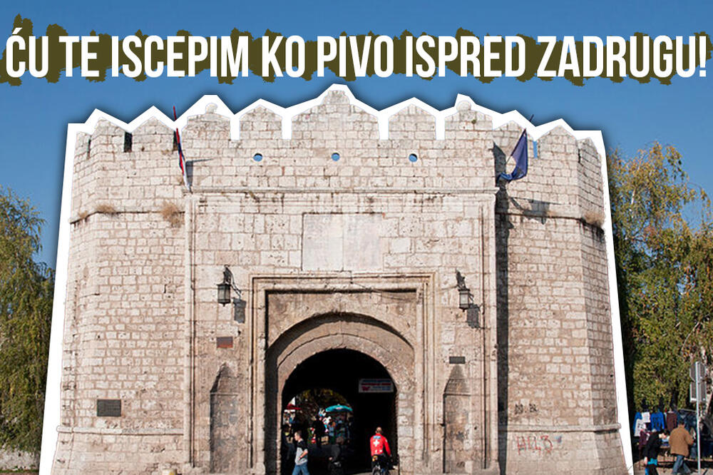 13 URNEBESNIH NIŠLIJSKIH FAZONA: Popadaćete od smeha!