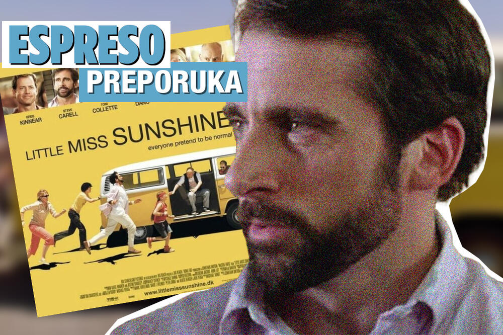 ESPRESO PREPORUKA ZA GLEDANJE: Pobednici ne odustaju - "MALA MIS SANŠAJN"