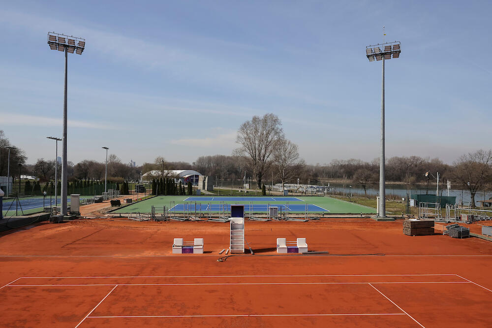 BEOGRAD DOBIJA VELIKO POJAČANJE: Ruski teniser iz top 10 STIŽE na Srbija Open, konkurencija je sve JAČA!