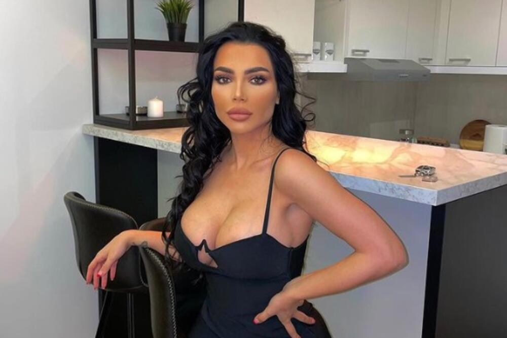 EVO ŠTA RADI HELENA TOPALOVIĆ U TERETANI KADA MISLI DA JE NIKO NE SNIMA: Ljudi, ovo je za SRČANI UDAR!