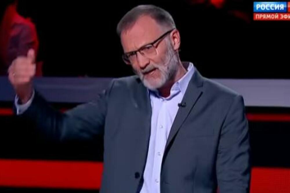 O RUSKOM POLITIKOLOGU PRIČA CEO SVET! JAVNO JE PRETIO NA TELEVIZIJI: Za 30 sekundi od Varšave neće ostati ništa?!