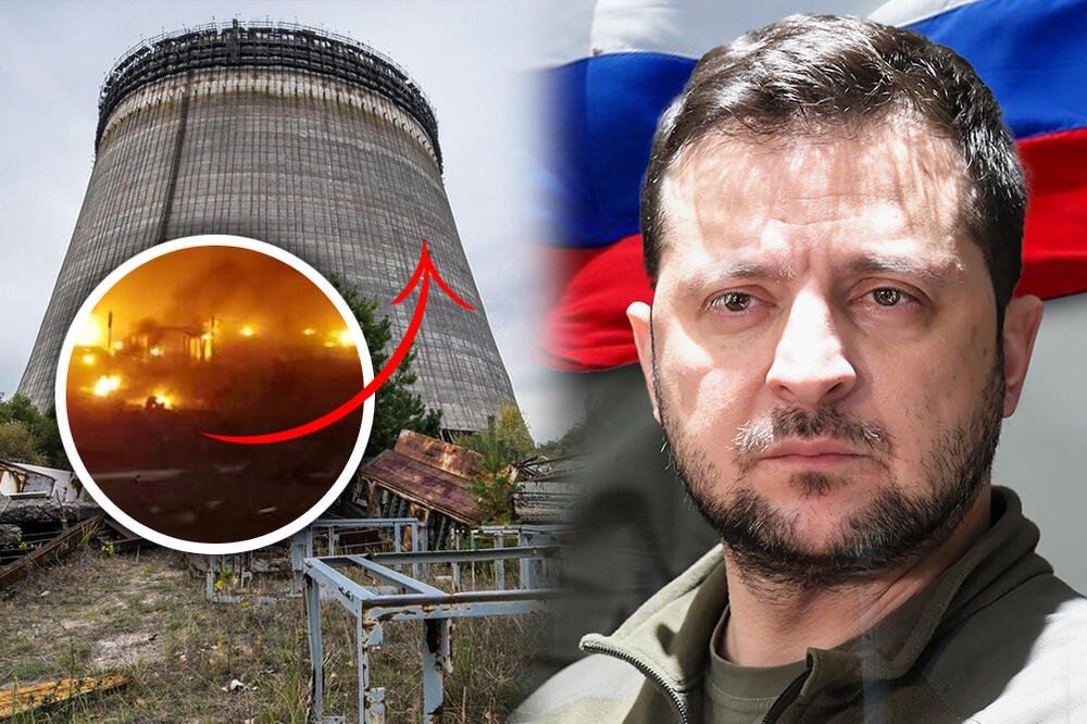 (BLOG UŽIVO) ZELENSKI OŠTRO O RUSIMA: Analitičke laboratorije u Černobilju uništene