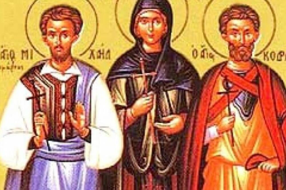 DANAS SLAVIMO TRI VELIKA SVETITELJA: Vernici poštuju ove običaje