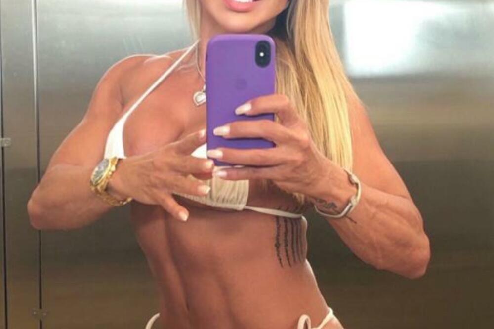 ANDREA GOLOTINJOM TERA MUŠKARCE DA OSTAVE ŽENE: Kada vidite koliko jaja jede MESEČNO, PAŠĆETE U NESVEST (FOTO)