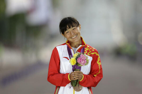 NAKON DISKVALIFIKACIJE RUSKINJE: Kineskinja dobija zlato iz Londona, Kinezima sve tri medalje sa Olimpijade