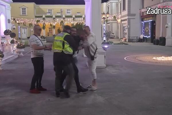 KATASTROFA NA IMANJU ZADRUGE! IZ DEJANA IZAŠLA ZVER, UDARILA KRV NA OČI: Lom, cika i dreka drži ga BULJUK LJUDI!