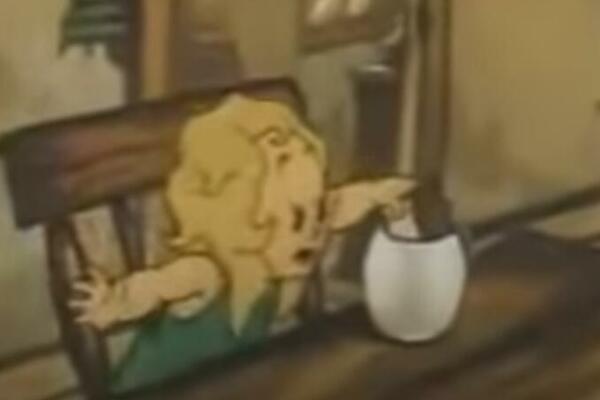 "UMOČIĆU"! Evo kakva se PERVERZIJA krije iza legendarnog CRTANOG FILMA (VIDEO)