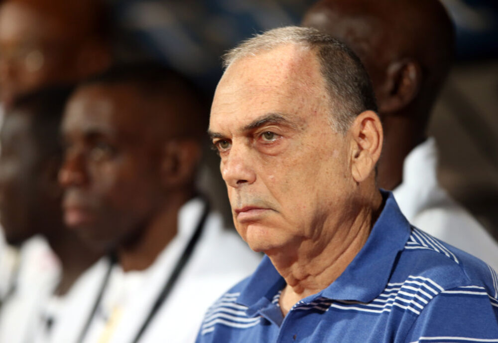 Avram Grant