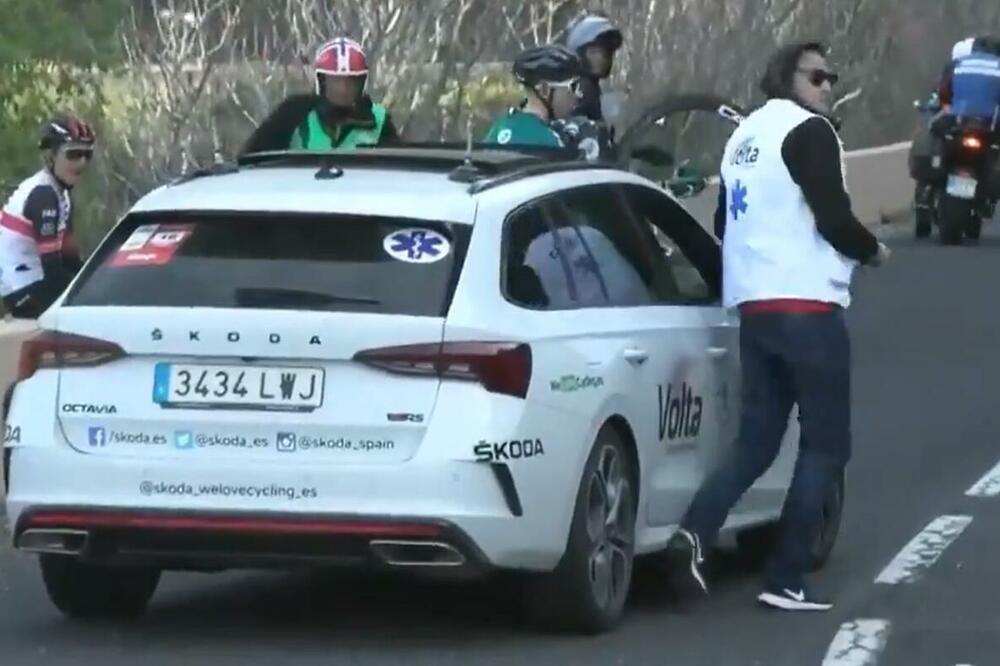 STRMOGLAVI PAD U PROVALIJU! Jeziv snimak, kako je ovo preživeo! (VIDEO/FOTO)