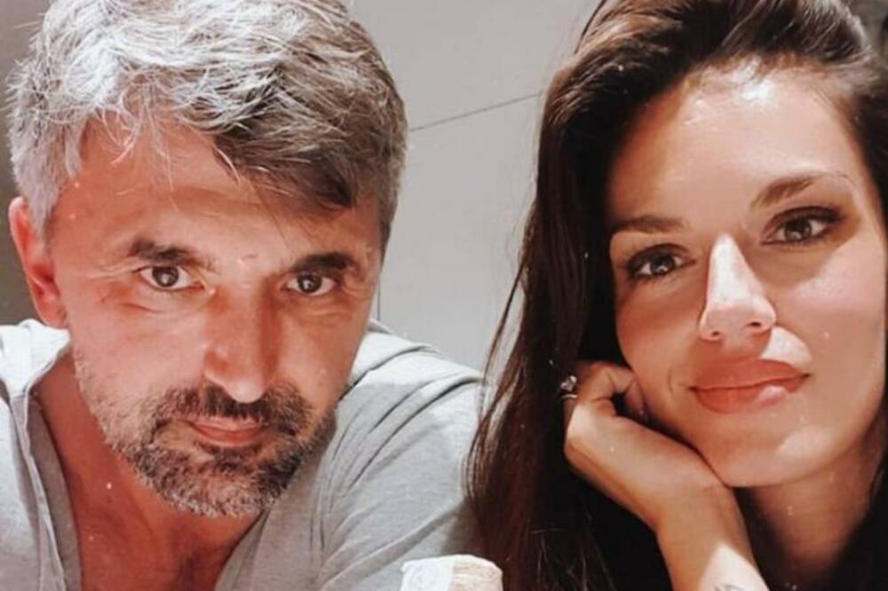 OVA LEPOTICA JE IVANIŠEVIĆEVA 10 GODINA MLAĐA ŽENA! Pre nje voleo damu kojoj je uputio javno pismo zbog PREVARE