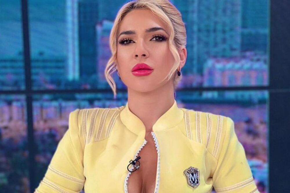 URADILA USNE, ALI SE NEĆE TU ZAUSTAVITI: Jovana Jeremić ide kod PLASTIČARA, muškarci će ODLEPITI posle OVOGA!