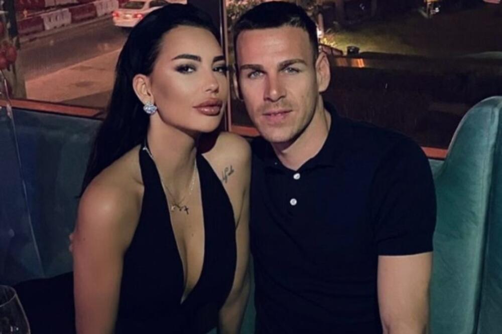 KATARINA GRUJIĆ NAJAVILA ODLAZAK GOBELJIĆA IZ ZVEZDE: Ja ću ga pratiti gde god bude igrao, u bilo kojoj državi!