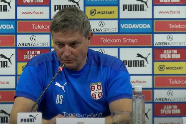 DRAGAN STOJKOVIĆ PIKSI VD FSS? Crvena zvezda UDARILA nikad jače - suspendujte OSVEDOČENOG Partizanovca! (FOTO)