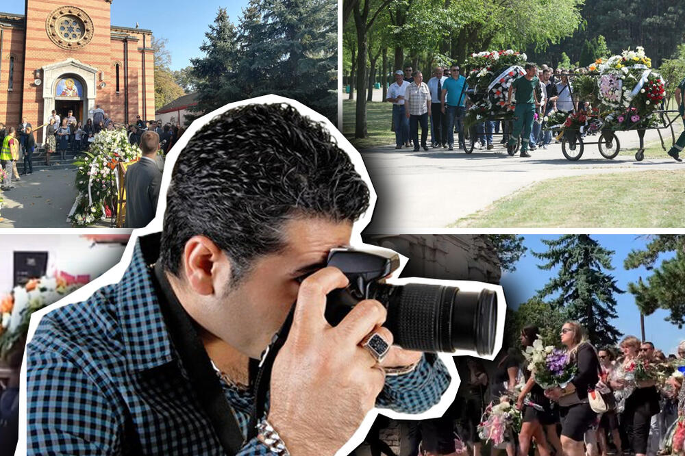 PORODICE PLAĆAJU FOTOGRAFE DA SLIKAJU SAHRANU NAJMILIJIH: Novi bizaran trend u Srbiji, CENE PAPRENE! (FOTO)