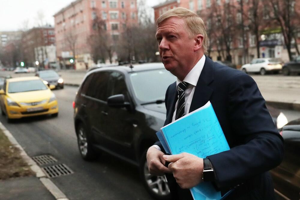 HOSPITALIZOVAN BIVŠI IZASLANIK KREMLJA ZBOG RETKE BOLESTI! Dao ostavku zbog rata u Ukrajini