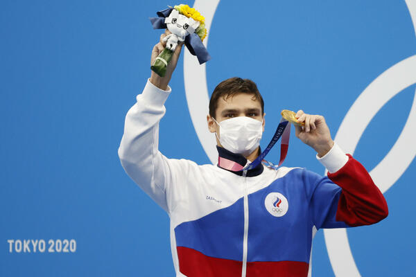ŠOK! Dvostruki olimpijski šampion neće na SP bez ruske zastave!