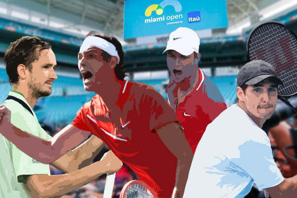 POČINJE BITKA ZA MAJAMI! Mladi teniseri u naletu, mogu li da pomrse račune velikim šampionima! (VIDEO/FOTO)