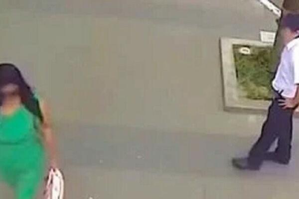 SRELI ZGODNE RIBE NA ULICI, ZVIŽDALI IM, A ONDA JE USLEDIO ŠOK: Kada su VIDELI O KOME SE RADI, obuzeo ih je BLAM