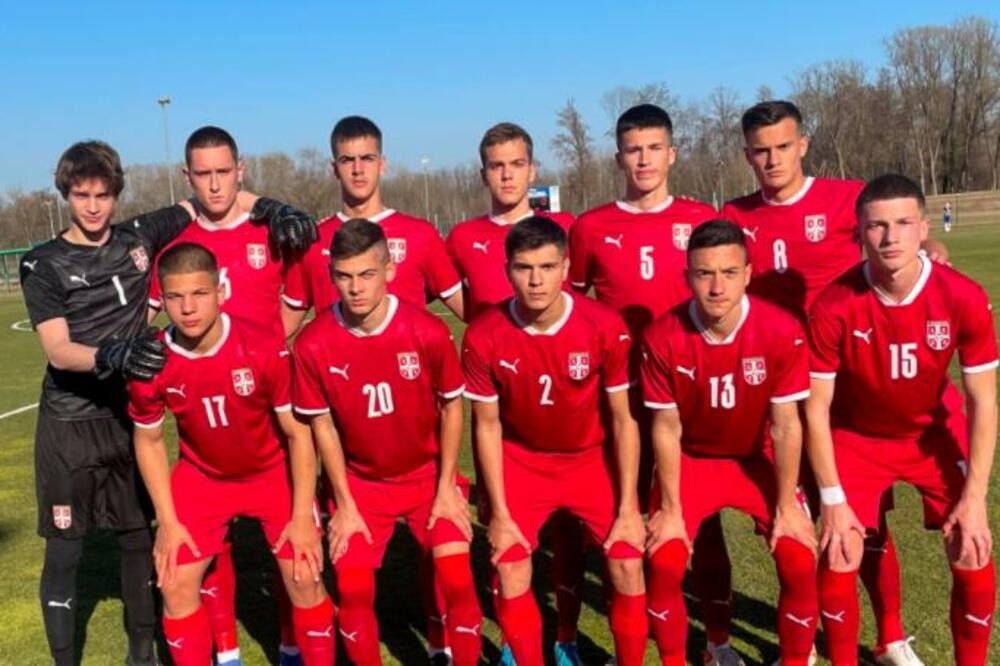 VELIKI PREOKRET SRBIJE, 4 GOLA ZA 20 MINUTA: Kadeti izborili plasman na Evropsko prvenstvo!