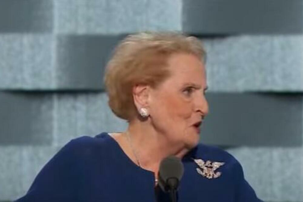 SVE ŠTO NISTE ZNALI O MEDLIN OLBRAJT: Ovako je pričala o SRBIMA