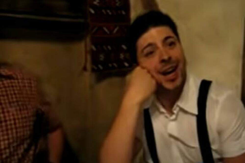 Bože, kao da je stvarno Toše! Marina zabezeknula Balkance - posle ovog snimka sigurno vam neće biti svejedno