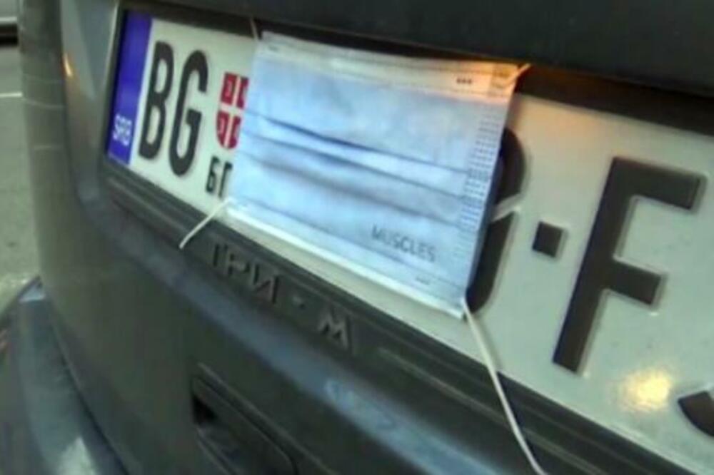 VOZAČI, ZA OVAJ PREKRŠAJ KAZNE SU PAPRENE! Srbi ovako pokušavaju da prevare SISTEM, a sve im se vrati kao BUMERANG