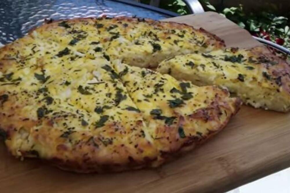 TURSKA PITA NA SRPSKI NAČIN! Početnici će uz pomoć ovog RECEPTA odmah da je spreme, SAVRŠENSTVO! (VIDEO)