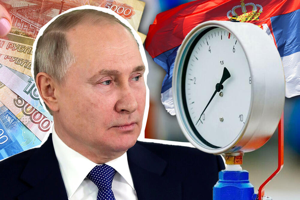 G7 NE PRIHVATA RUBLJU! Hoće li im Putin zavrnuti gas?