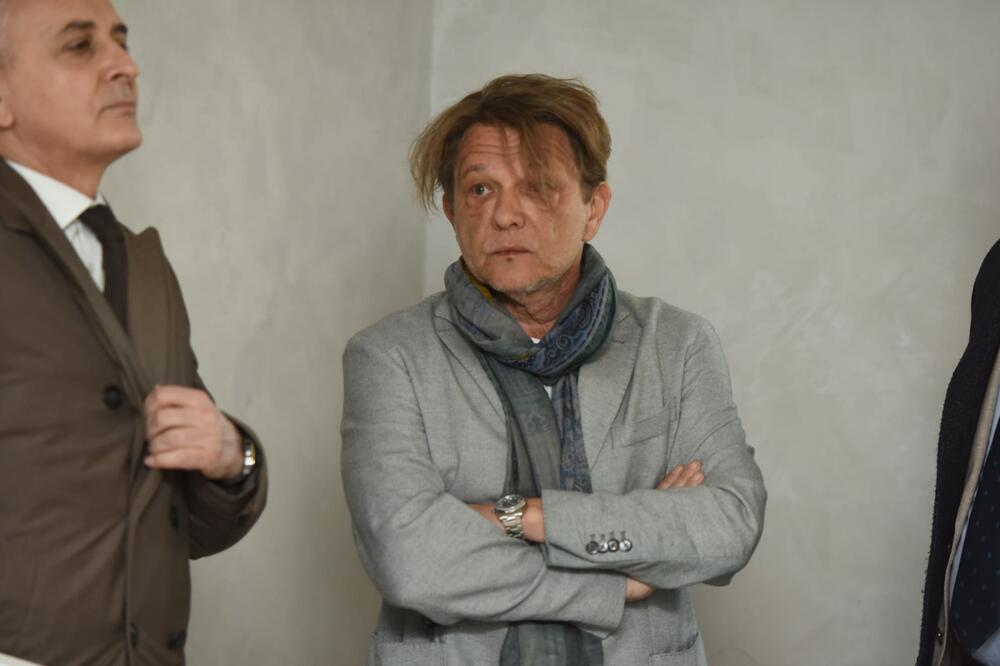 BJELOGRLIĆU OTKAZANO SUĐENJE: Otputovao u Ljubljanu, OVO JE RAZLOG!