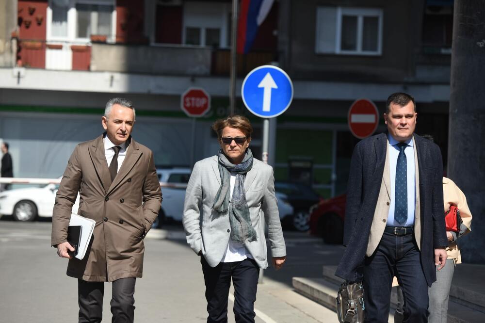 BJELOGRLIĆ STIGAO U SUD! Prošlo leto nasrnuo na režisera Predraga Gagu Antonijevića, priča dobija epilog?