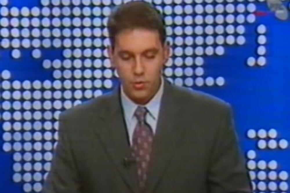 PRVI DNEVNIK NAKON POČETKA NATO AGRESIJE 1999. GODINE: Voditelj je pročitao UŽASNE VESTI! (VIDEO)