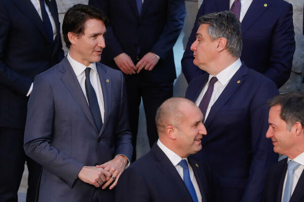 LIDERI ČLANICA SE SLOŽILI: NATO dogovorio slanje vojne opreme Ukrajini, ali neće slati TRUPE!