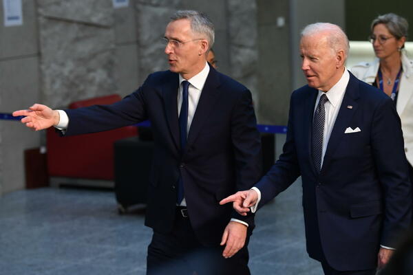 JEDAN OD NAJVAŽNIJIH U ISTORIJI! Počeo vanredni samit NATO u Briselu (FOTO)