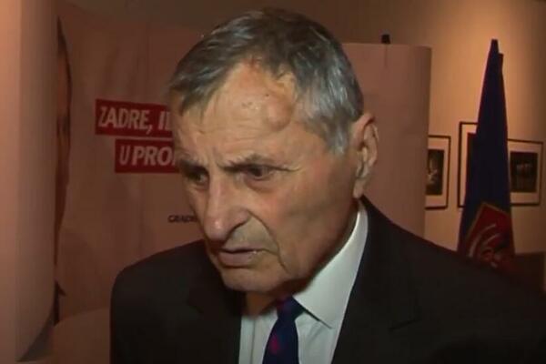 UPRAVO SAOPŠTENE NAJCRNJE VESTI! Umro Stanislav Antić