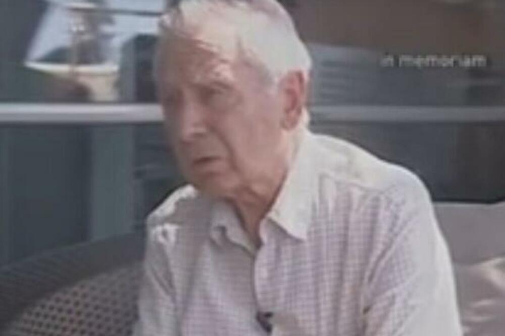 OVO JE PRAVA ISTINA O SMRTI ĆUZE STOJILJKOVIĆA! Cela Srbija će ZANEMETI, TUGA GOLEMA