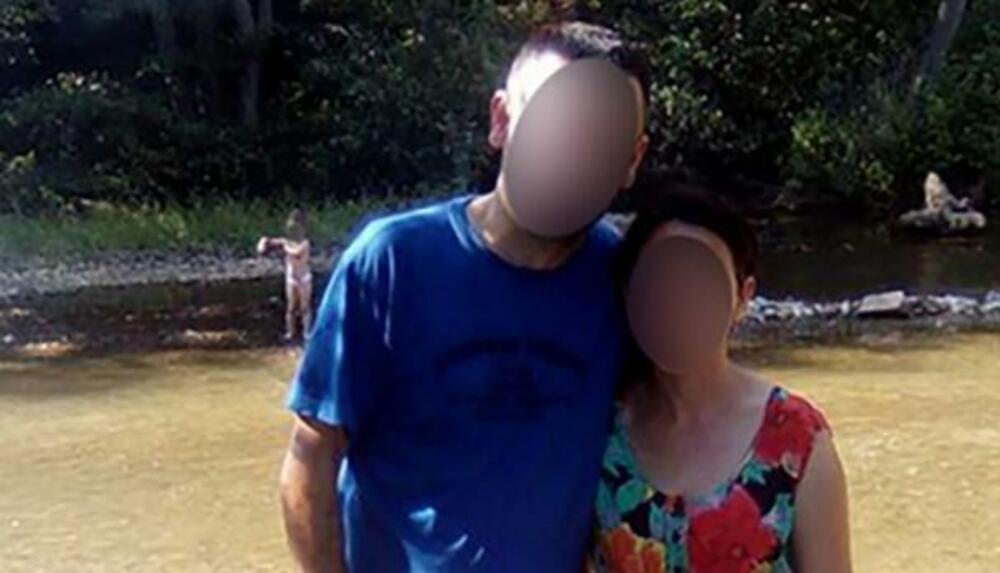 Muž i žena koju je ubio u Vranju