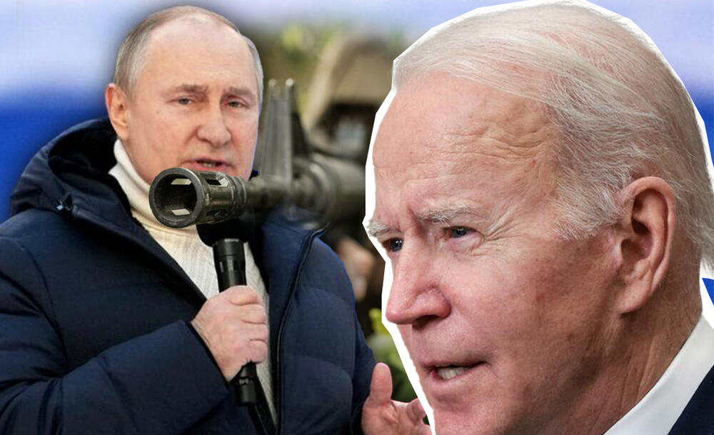 Vladimir Putin, Džo Bajden, Tigrovi