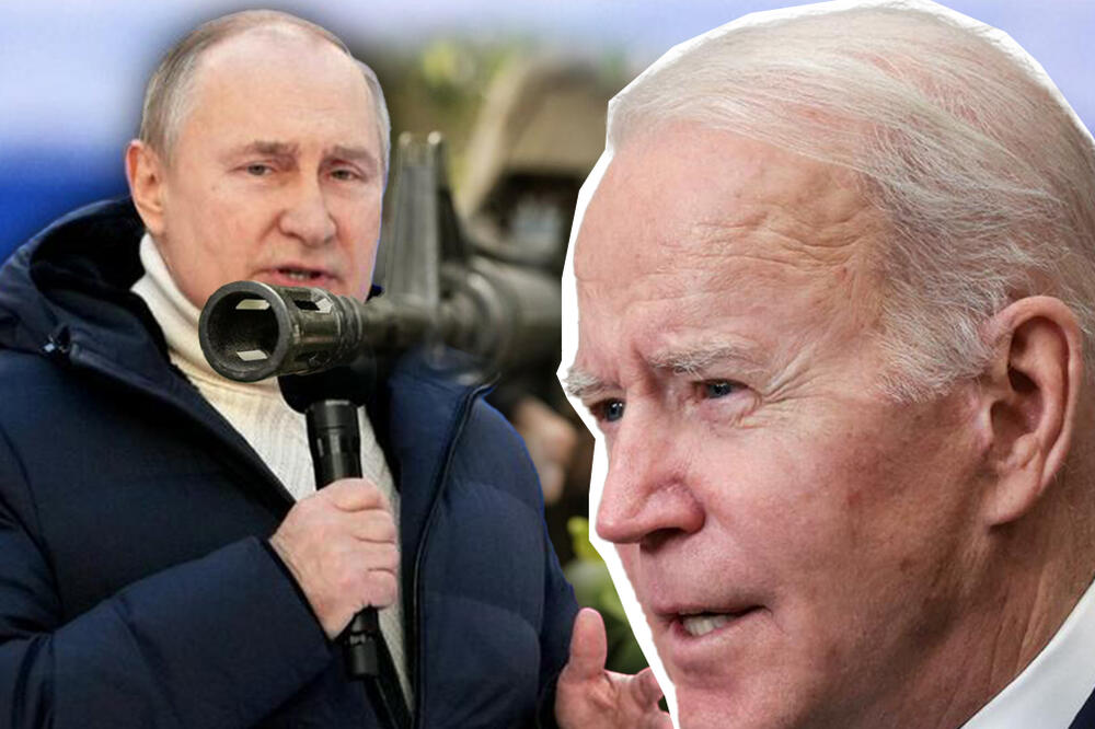 VRHUNAC NEPRIJATELJSTVA: Putin neće uraditi OVO, hladan tuš za Bajdena!