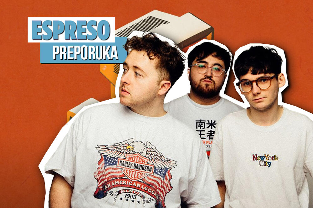 ESPRESO PREPORUKA ZA SLUŠANJE: Uvek možete početi ponovo - "START AGAIN"