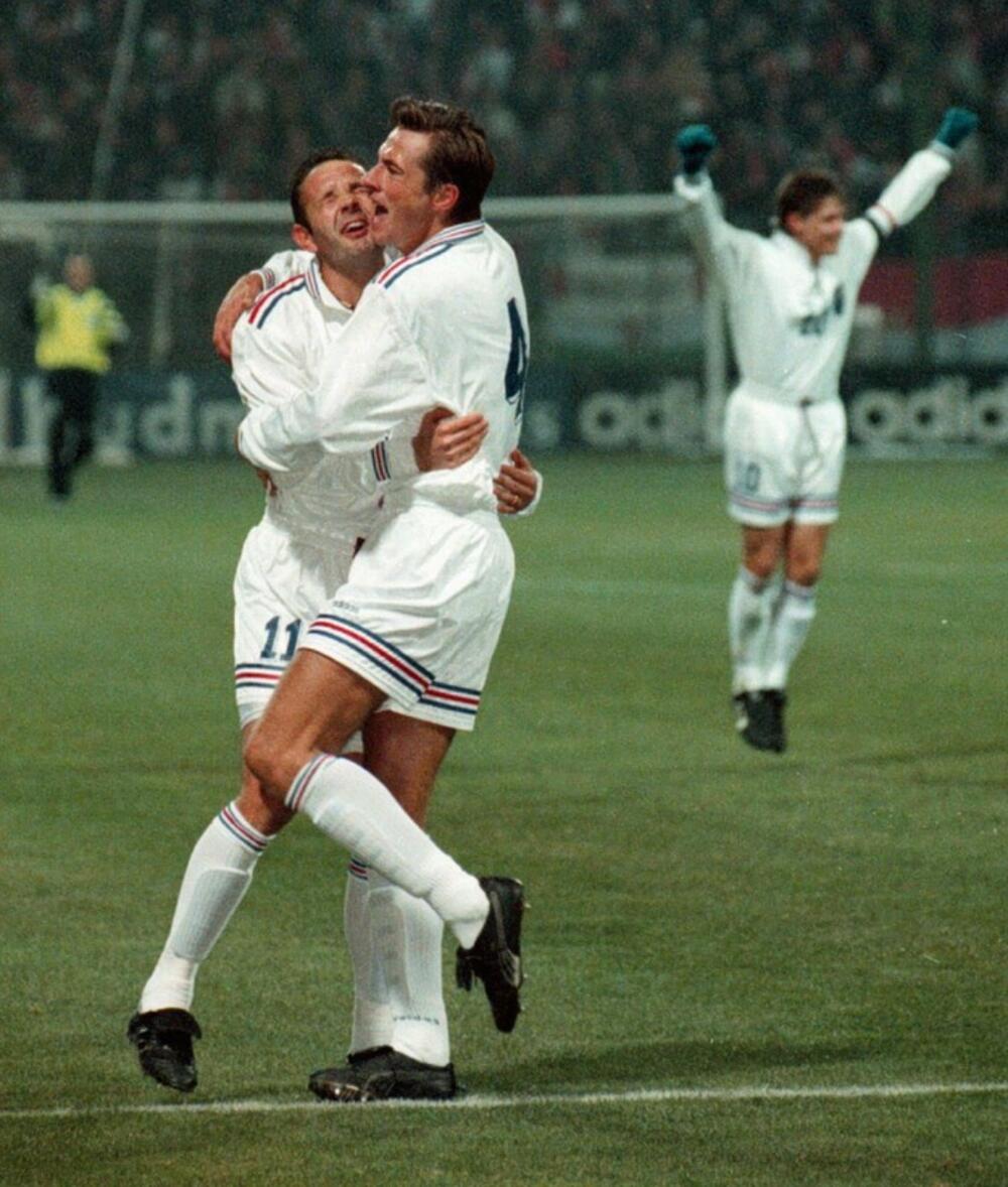 Slaviša Jokanović, Siniša Mihajlović