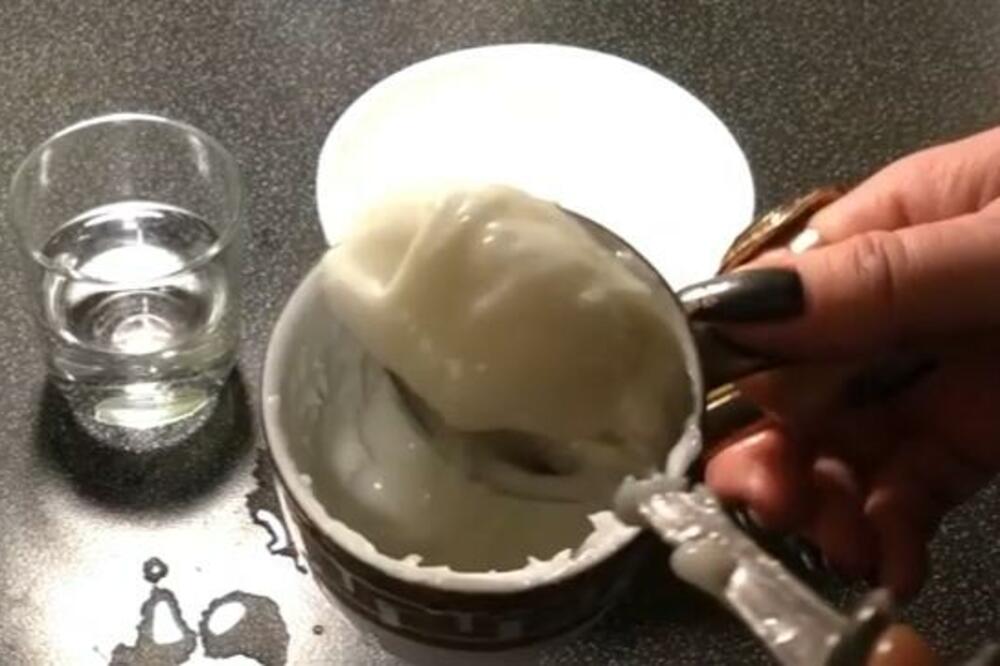 OVAKVA MAST SE JELA SAMO NA KOSOVU I METOHIJI: Bila je poslastica, a ipak je mnogi NISU VOLELI