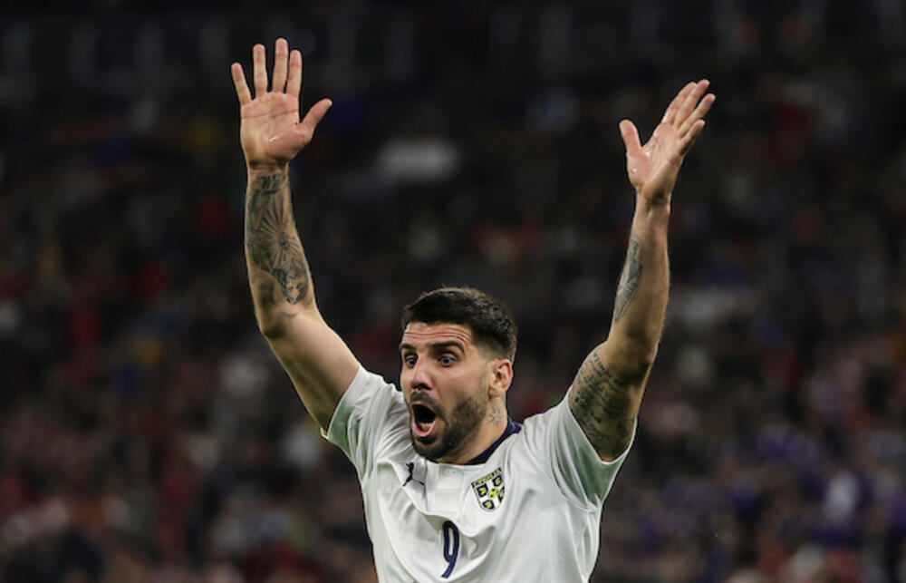 Aleksandar Mitrović