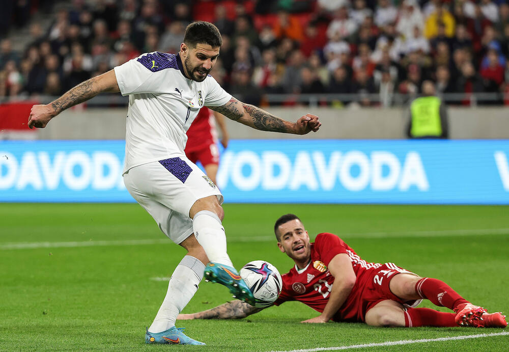 Aleksandar Mitrović